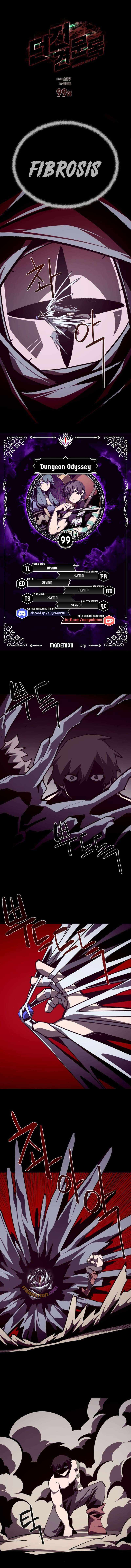 Read Dungeon Odyssey Manga Online