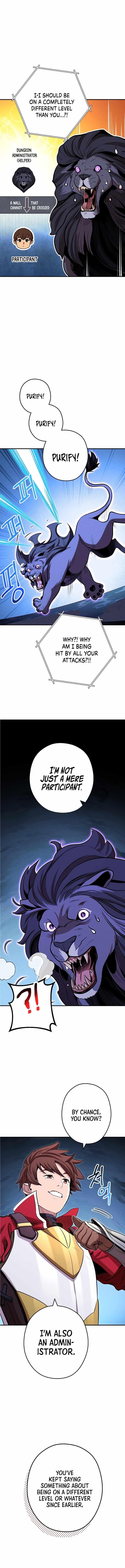 Read Dungeon Reset Manga Online