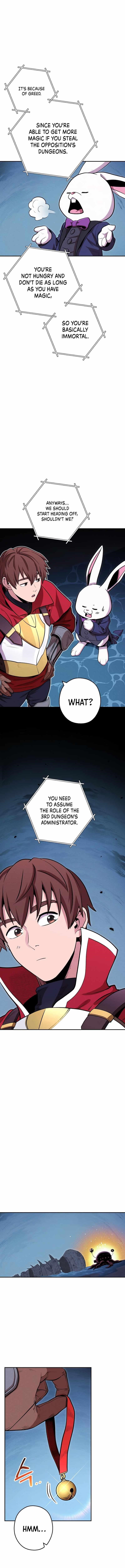 Read Dungeon Reset Manga Online
