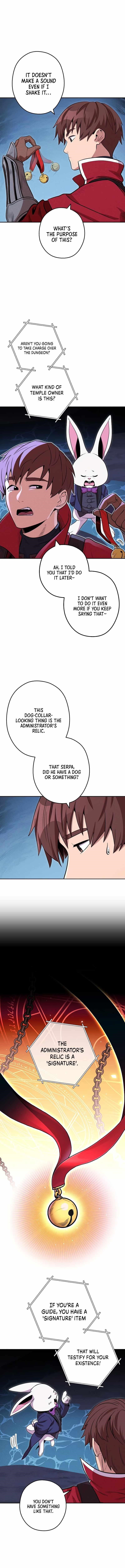 Read Dungeon Reset Manga Online