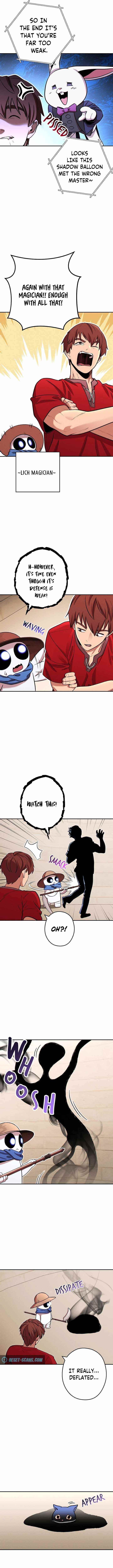 Read Dungeon Reset Manga Online
