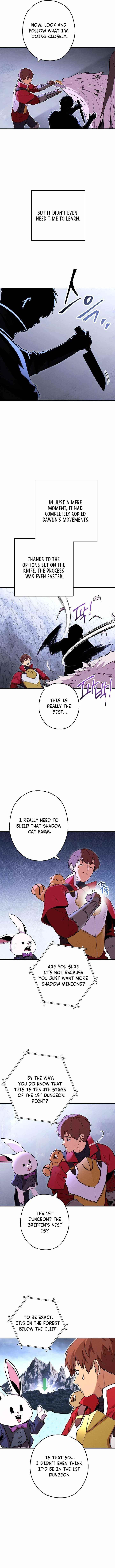 Read Dungeon Reset Manga Online