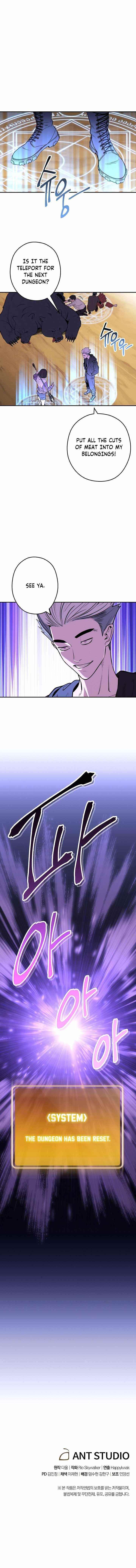 Read Dungeon Reset Manga Online