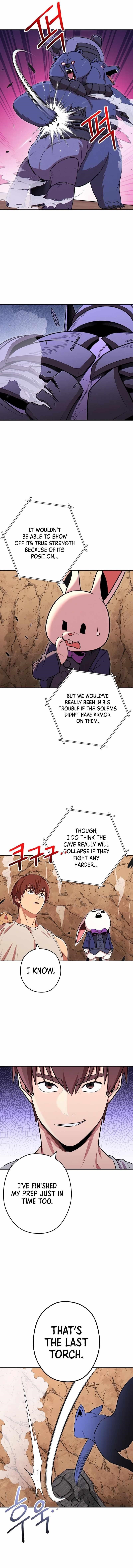 Read Dungeon Reset Manga Online