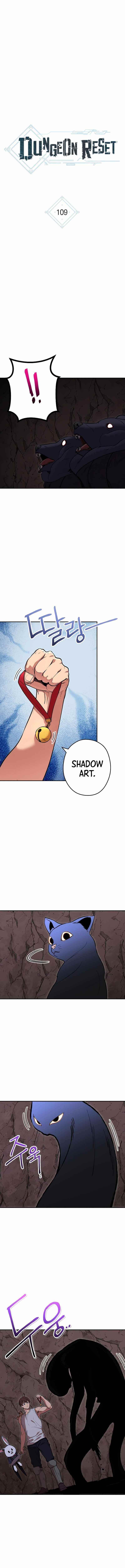 Read Dungeon Reset Manga Online
