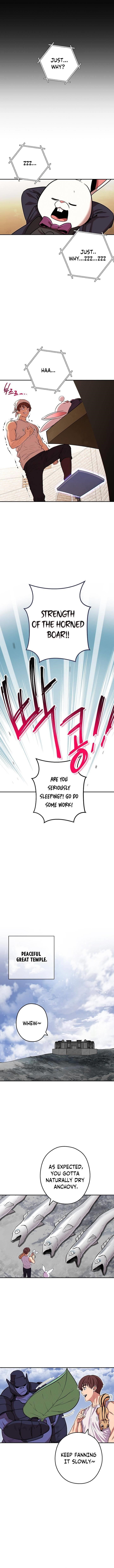 Read Dungeon Reset Manga Online