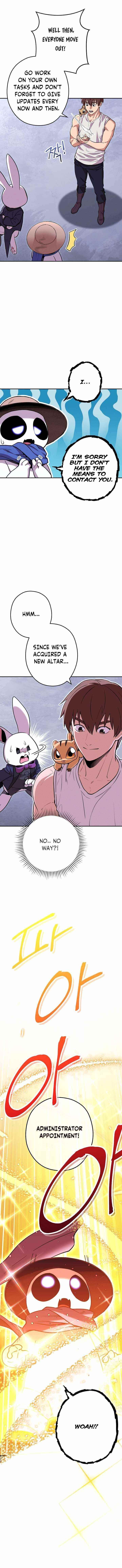 Read Dungeon Reset Manga Online