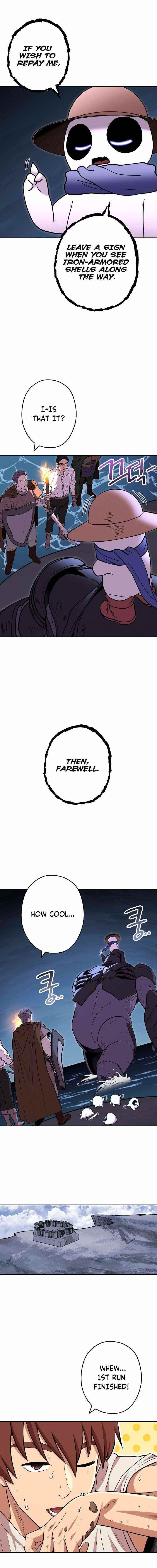 Read Dungeon Reset Manga Online