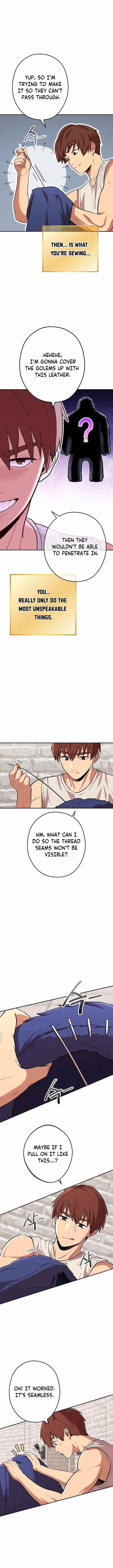 Read Dungeon Reset Manga Online