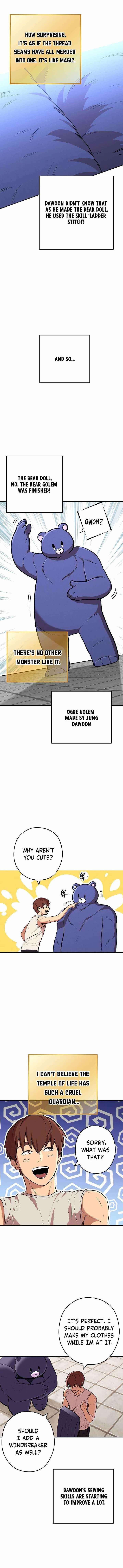 Read Dungeon Reset Manga Online