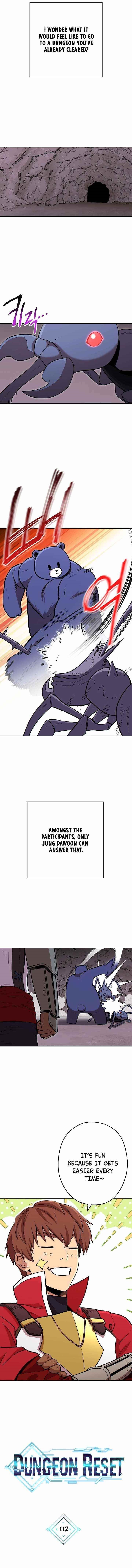 Read Dungeon Reset Manga Online