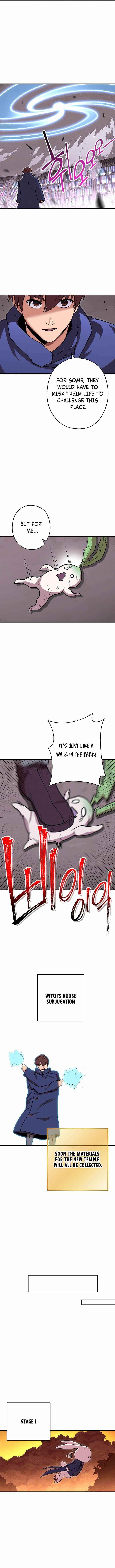Read Dungeon Reset Manga Online