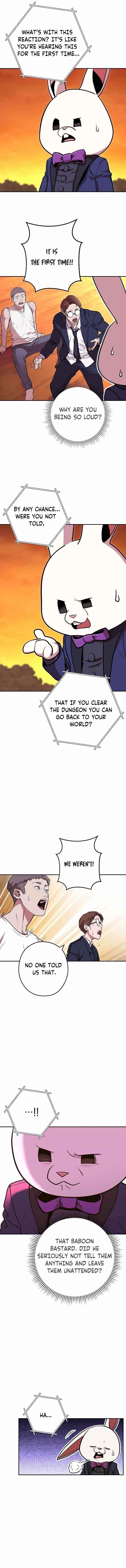 Read Dungeon Reset Manga Online