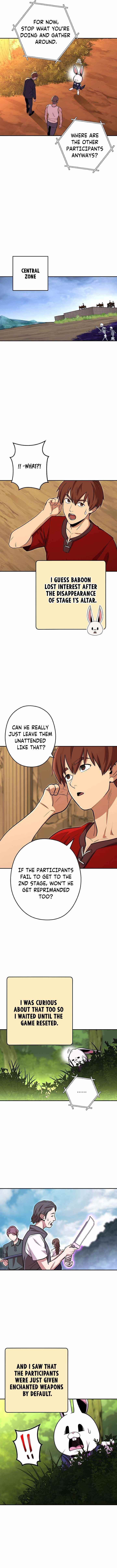 Read Dungeon Reset Manga Online