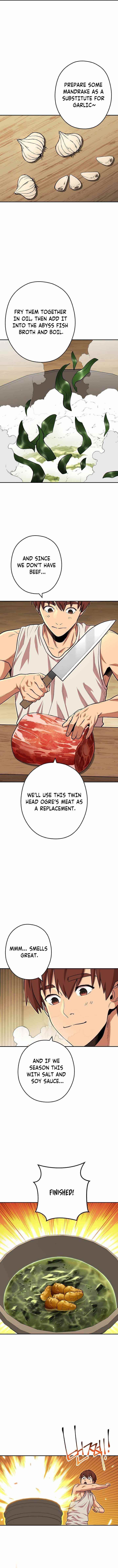 Read Dungeon Reset Manga Online