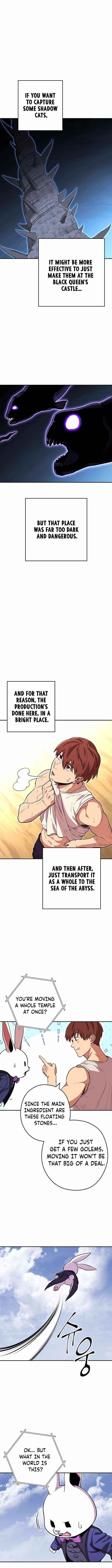 Read Dungeon Reset Manga Online