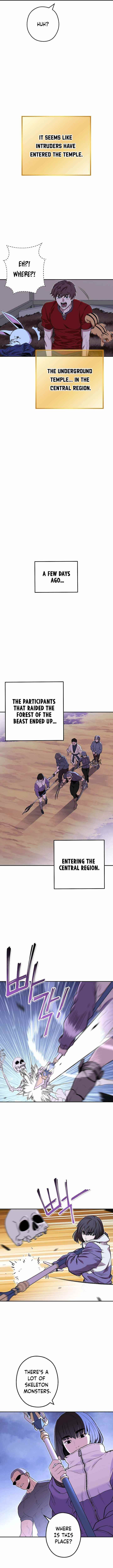 Read Dungeon Reset Manga Online