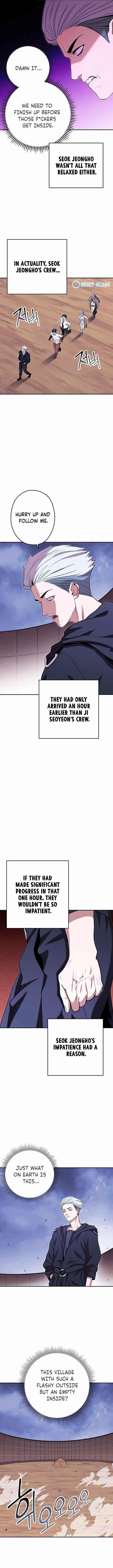 Read Dungeon Reset Manga Online