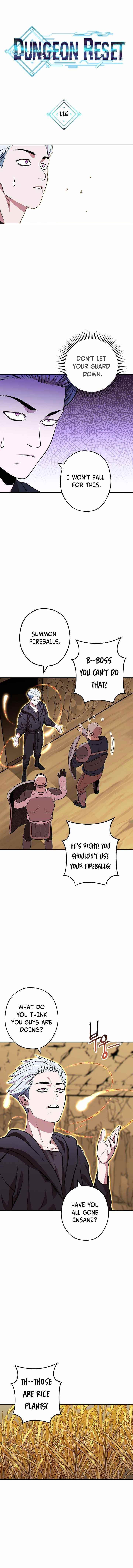 Read Dungeon Reset Manga Online