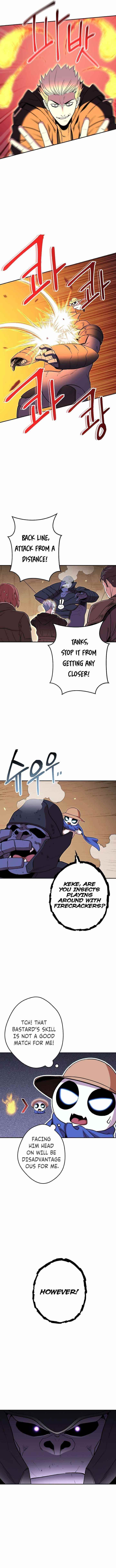 Read Dungeon Reset Manga Online