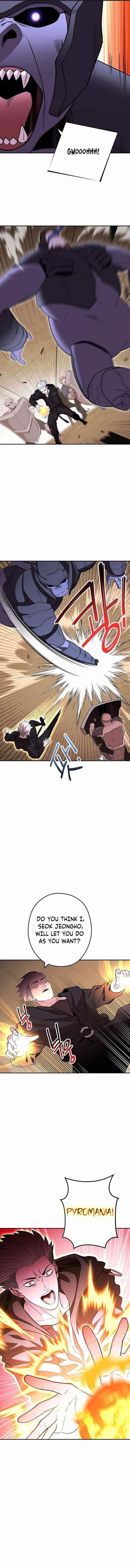 Read Dungeon Reset Manga Online