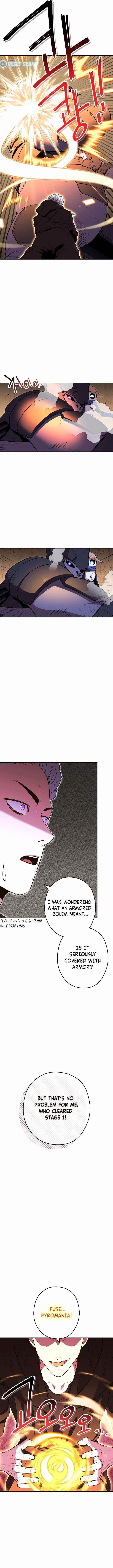 Read Dungeon Reset Manga Online