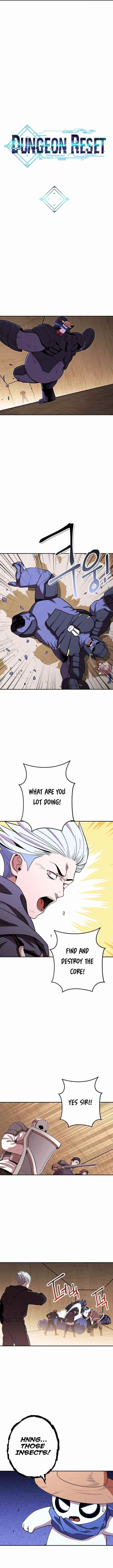 Read Dungeon Reset Manga Online