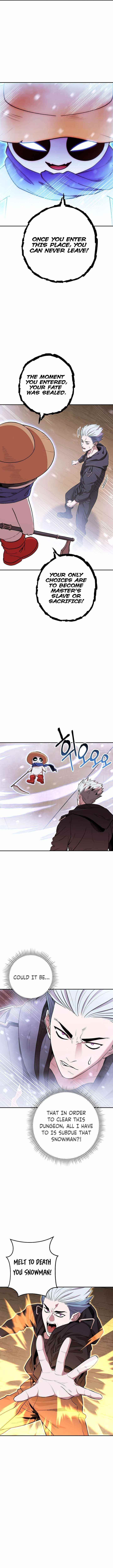 Read Dungeon Reset Manga Online