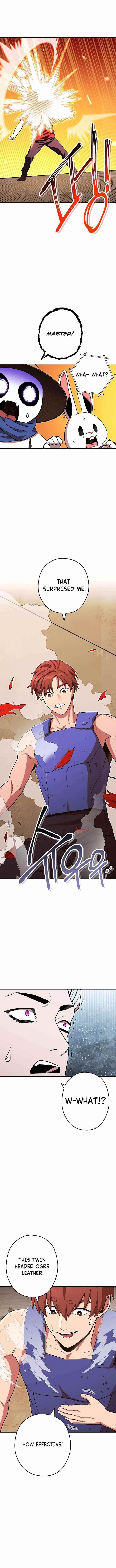 Read Dungeon Reset Manga Online