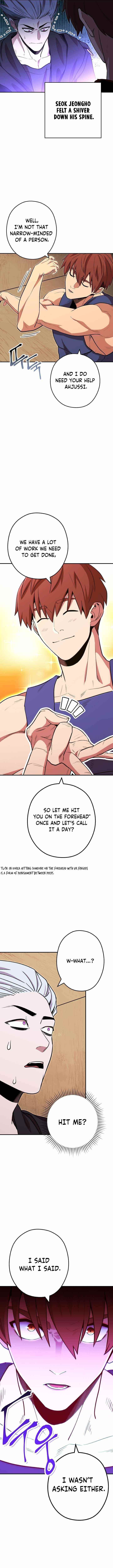 Read Dungeon Reset Manga Online