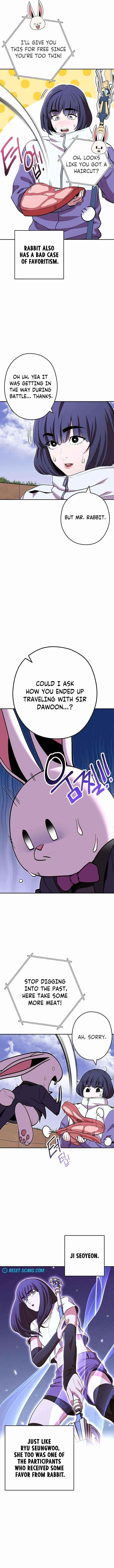 Read Dungeon Reset Manga Online