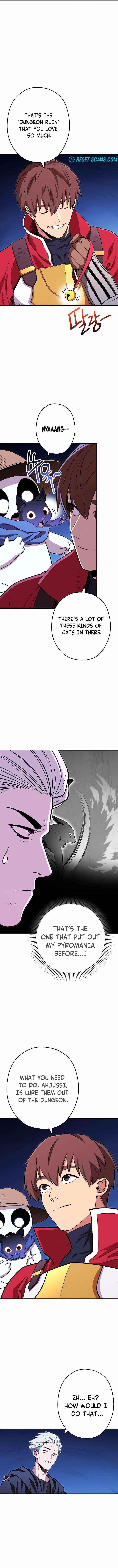Read Dungeon Reset Manga Online