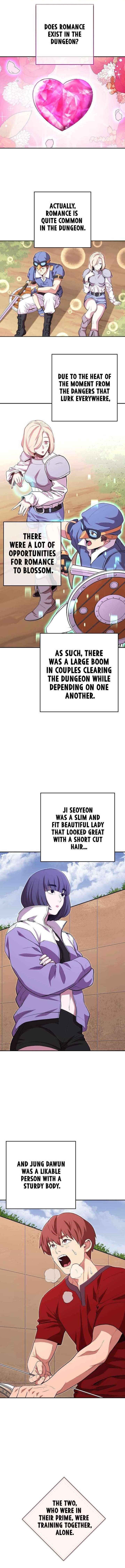 Read Dungeon Reset Manga Online