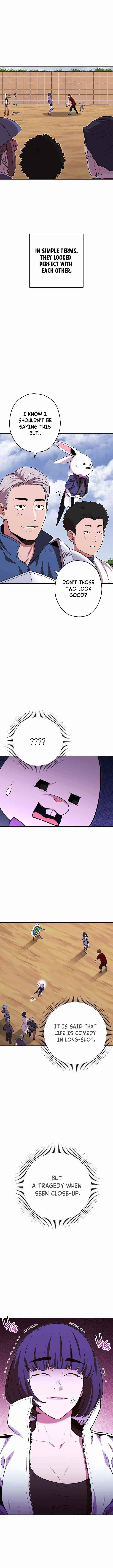 Read Dungeon Reset Manga Online