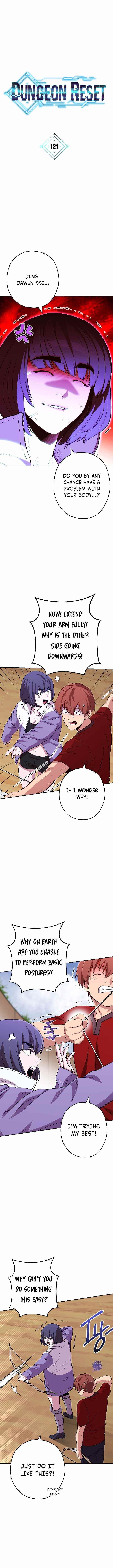 Read Dungeon Reset Manga Online