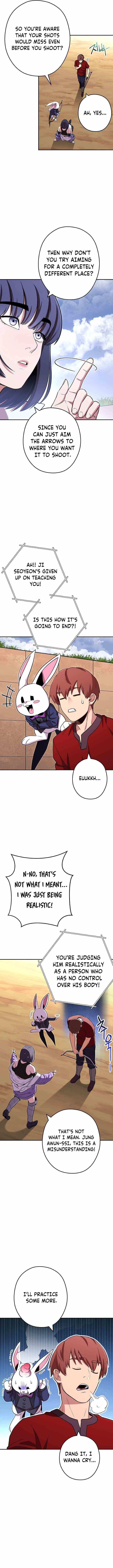 Read Dungeon Reset Manga Online