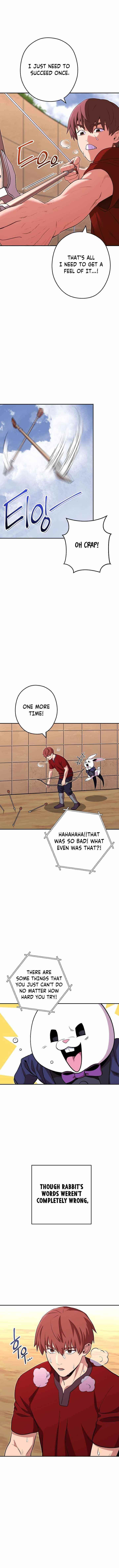 Read Dungeon Reset Manga Online