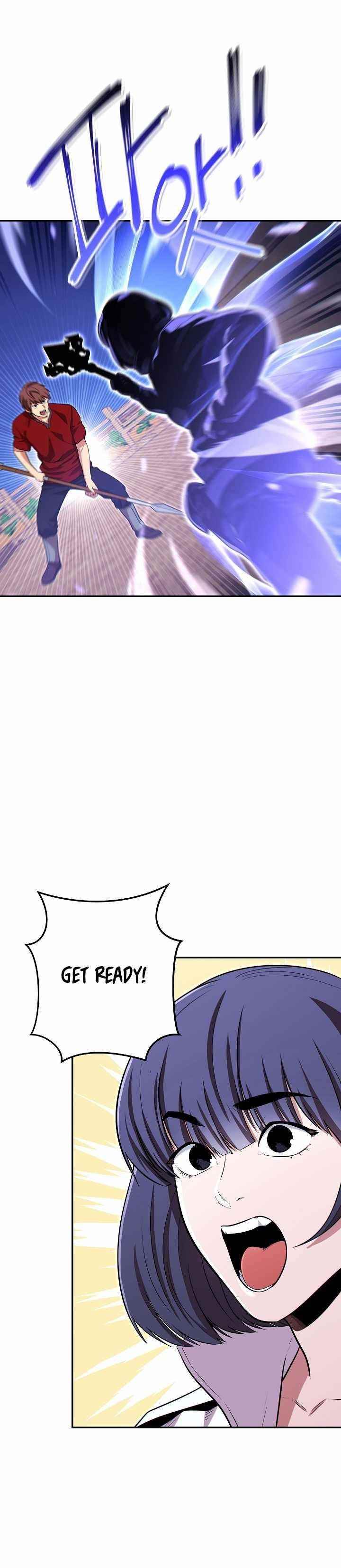Read Dungeon Reset Manga Online