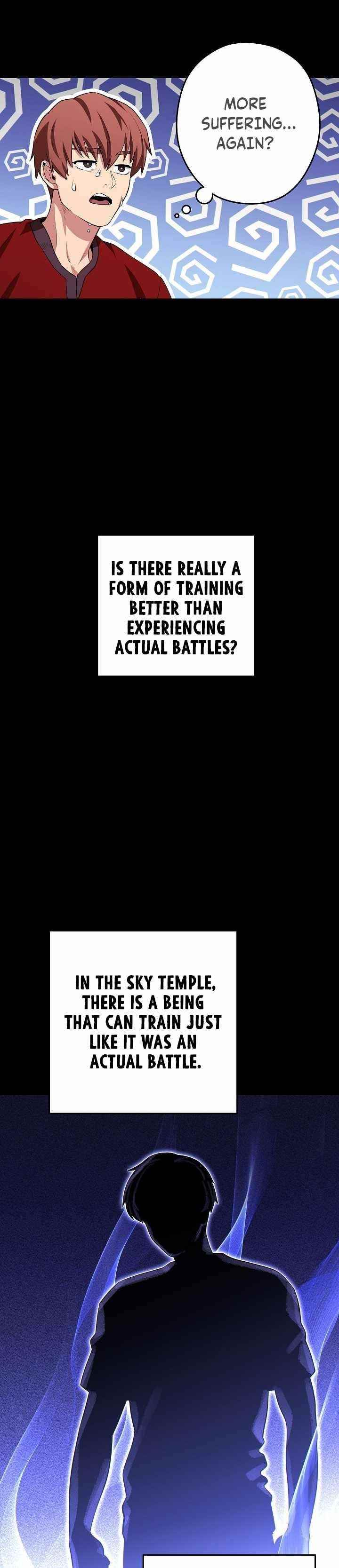 Read Dungeon Reset Manga Online