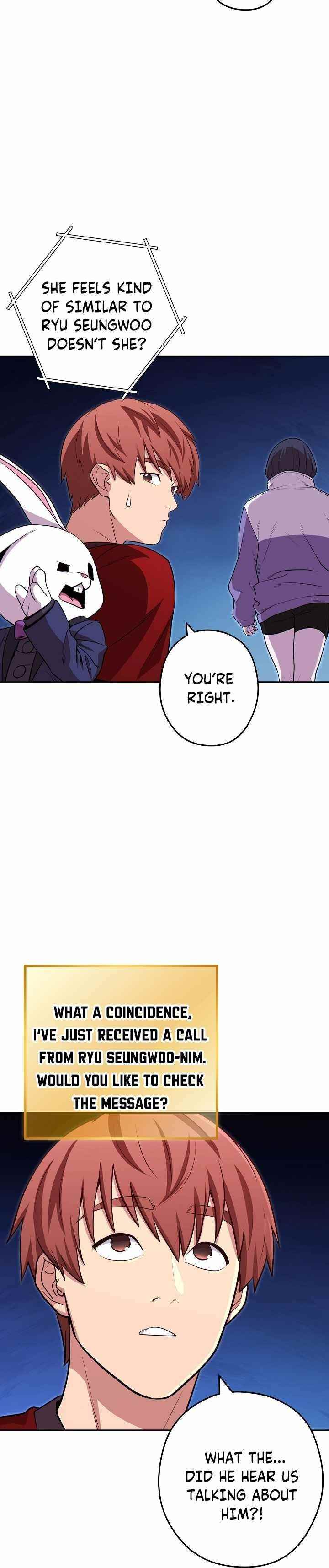Read Dungeon Reset Manga Online