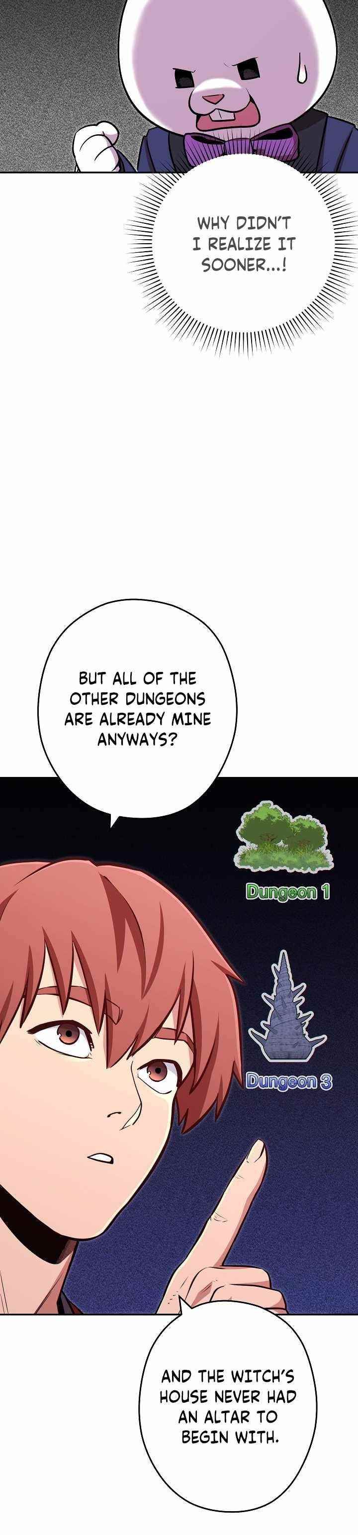 Read Dungeon Reset Manga Online