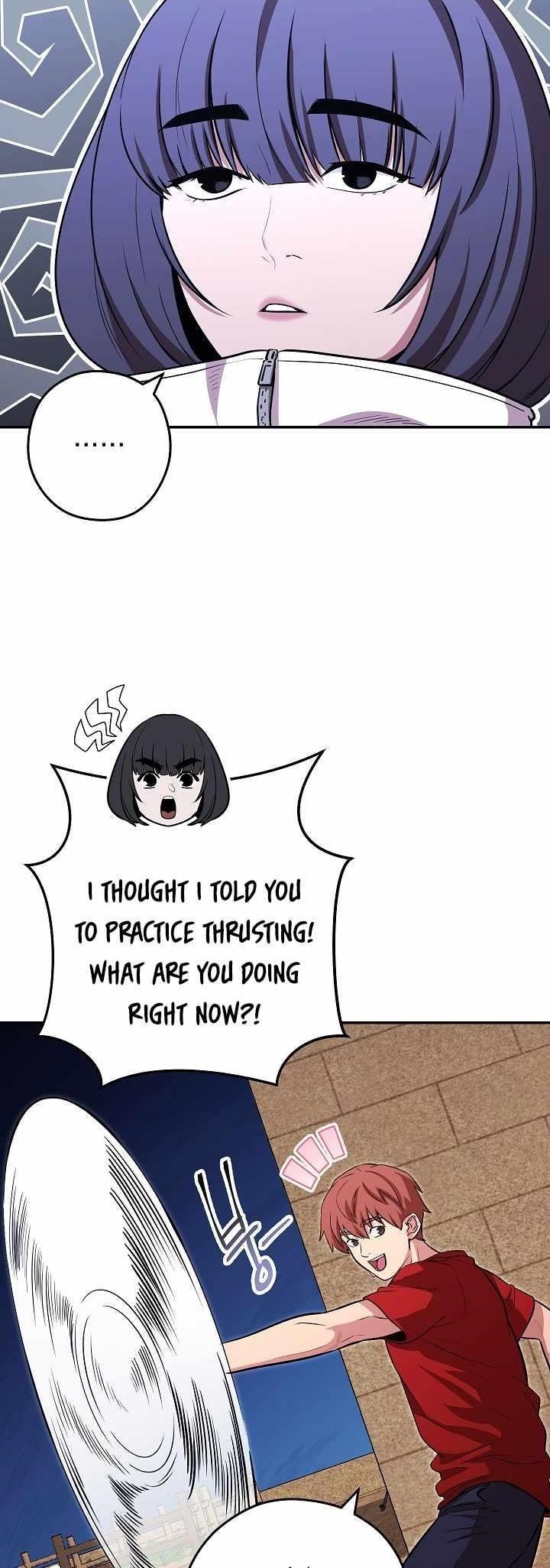 Read Dungeon Reset Manga Online