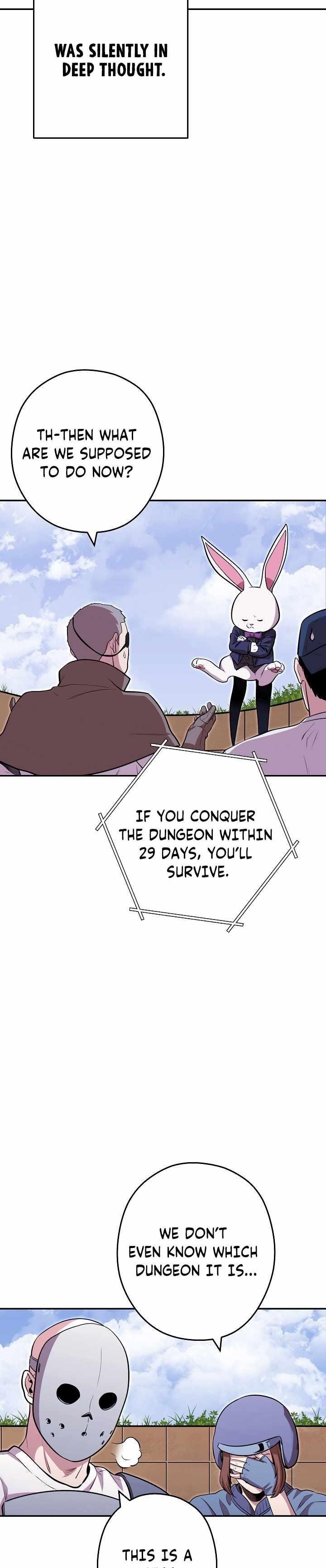 Read Dungeon Reset Manga Online