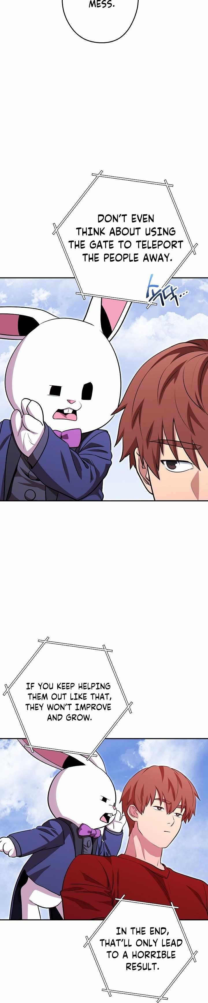 Read Dungeon Reset Manga Online