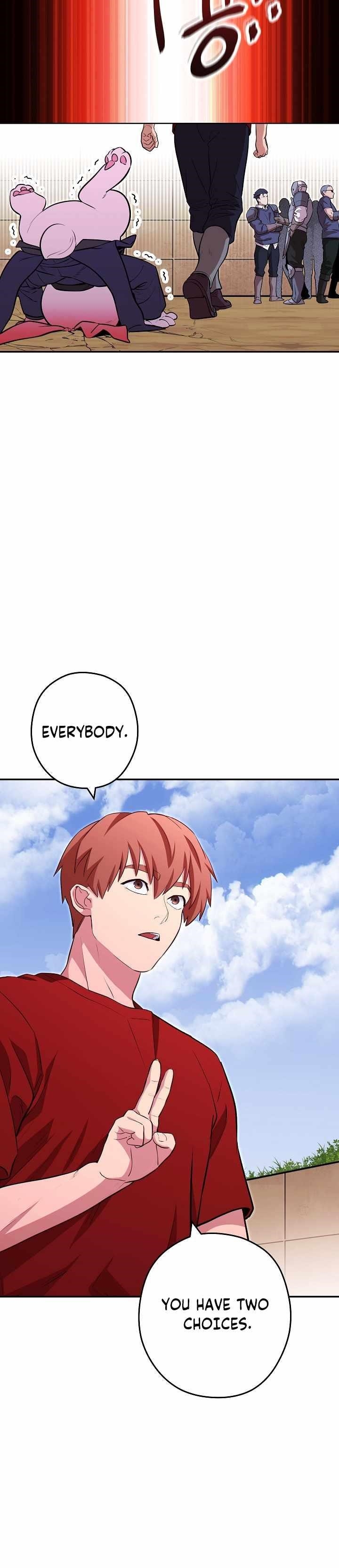 Read Dungeon Reset Manga Online