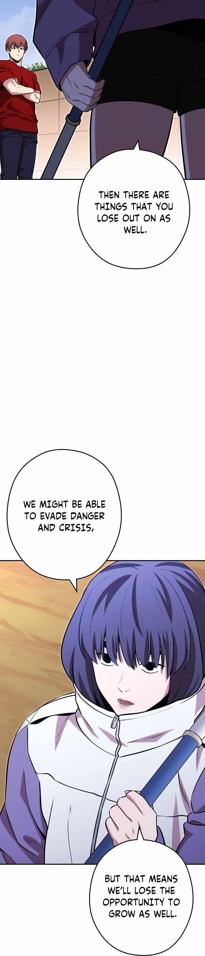 Read Dungeon Reset Manga Online