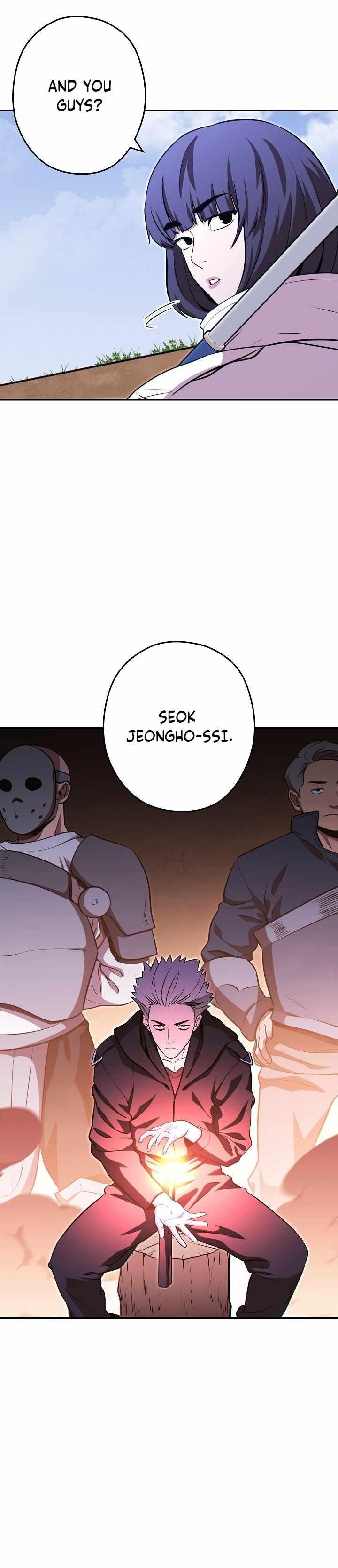 Read Dungeon Reset Manga Online