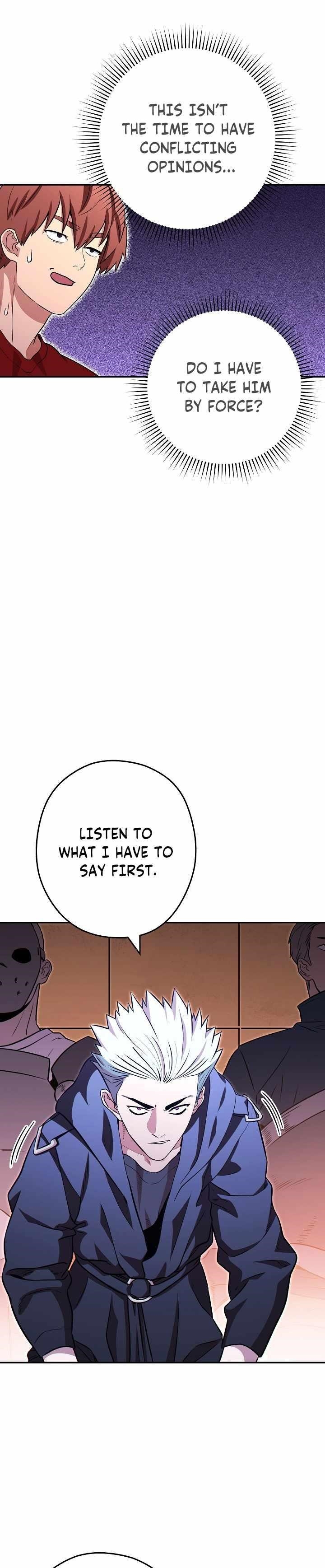 Read Dungeon Reset Manga Online