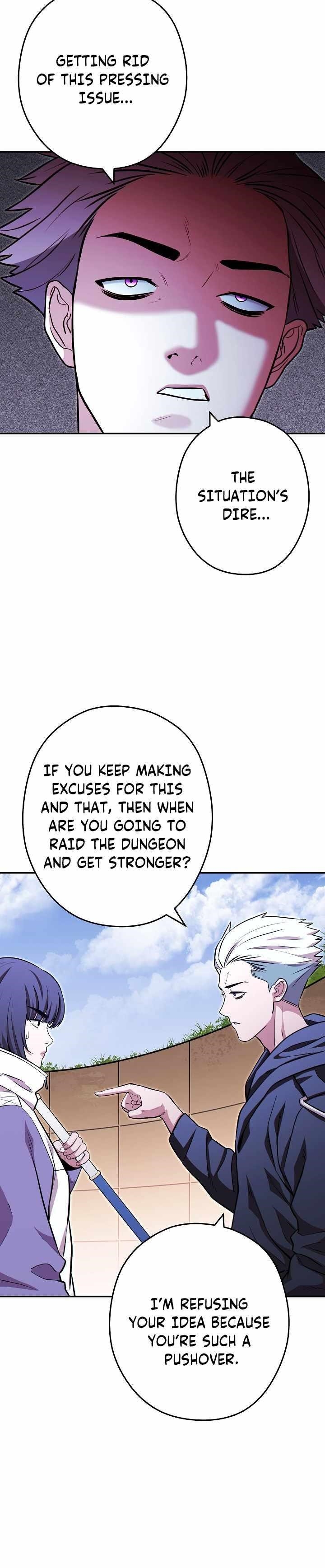 Read Dungeon Reset Manga Online