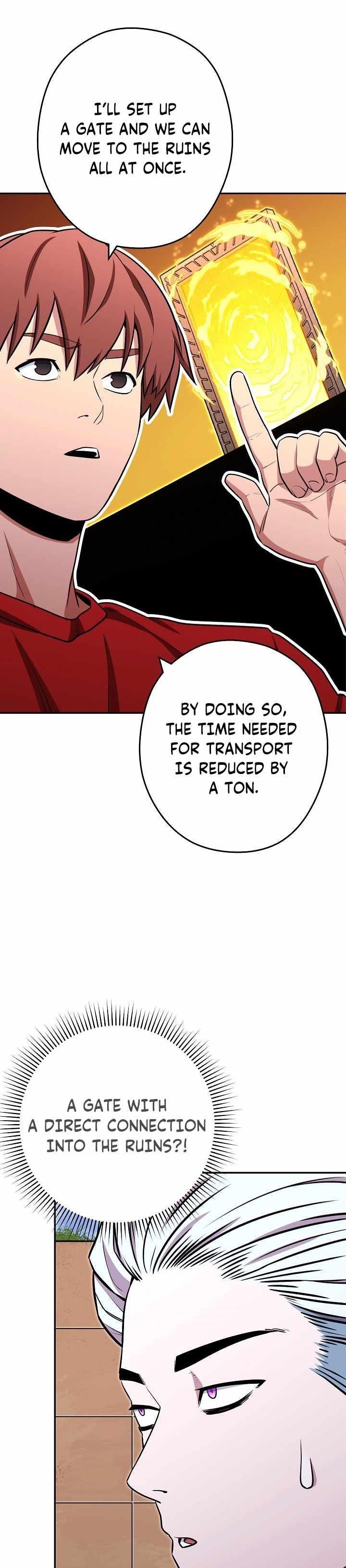 Read Dungeon Reset Manga Online